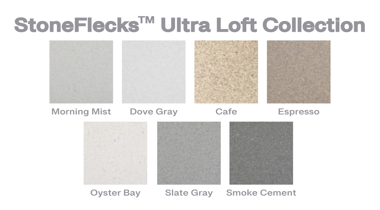 Color & Design Effects Surface Tech