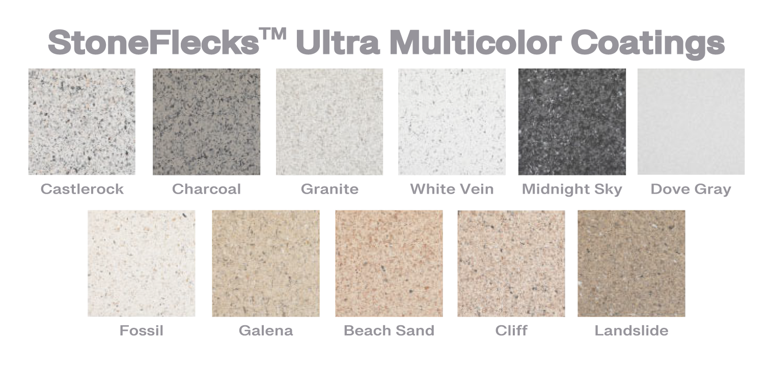 Color & Design Effects Surface Tech