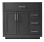 Gray---Cabinets